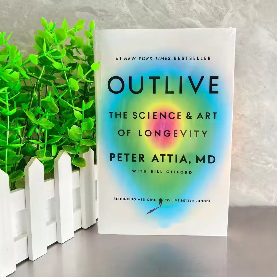 Nutrition And Exercise - Outlive By Peter Attia Wetenschapsgebaseerde strategieën