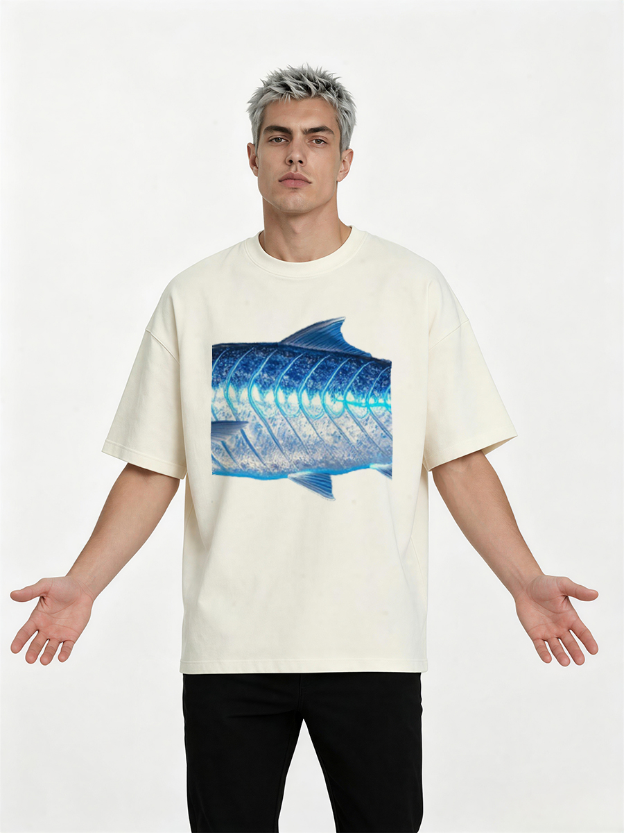 Nutrition Sports Fitness - T-shirts voor mannen met proteine shake-print,