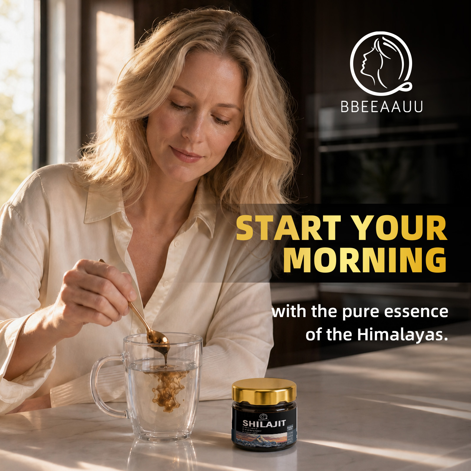 BBEEAAUU 204MG Natuurlijke Shi - Shilajit Resin Pure recensie en prijs