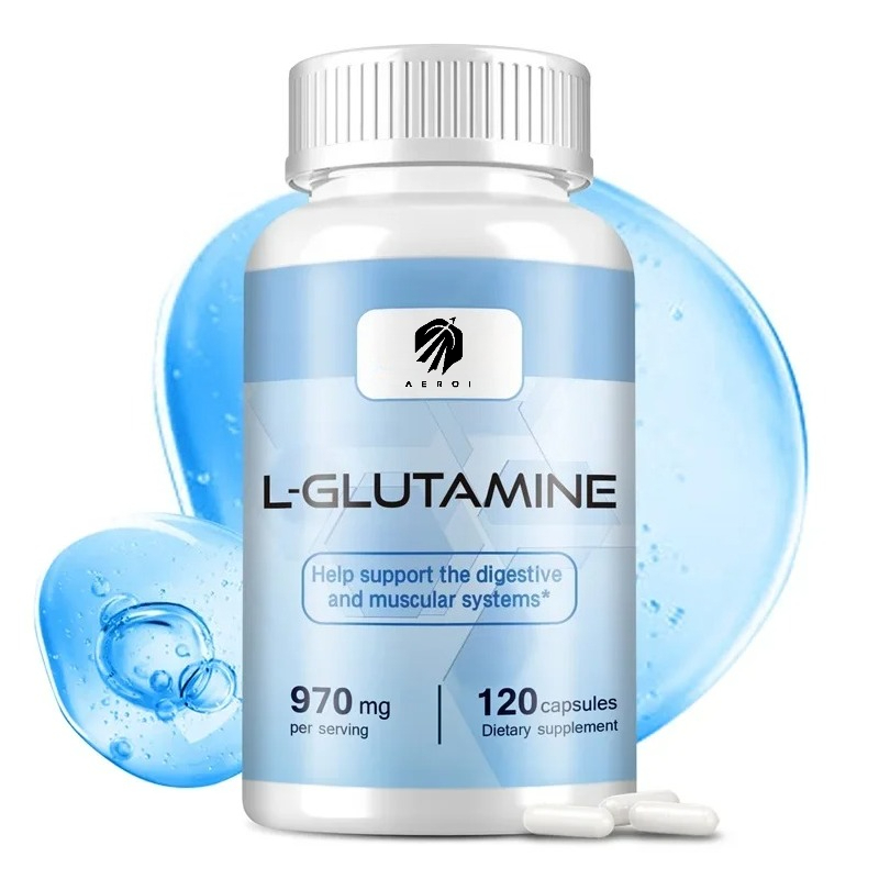 L-glutaminesupplement voor tra - Nutrition Sports Fitness recensie en prijs