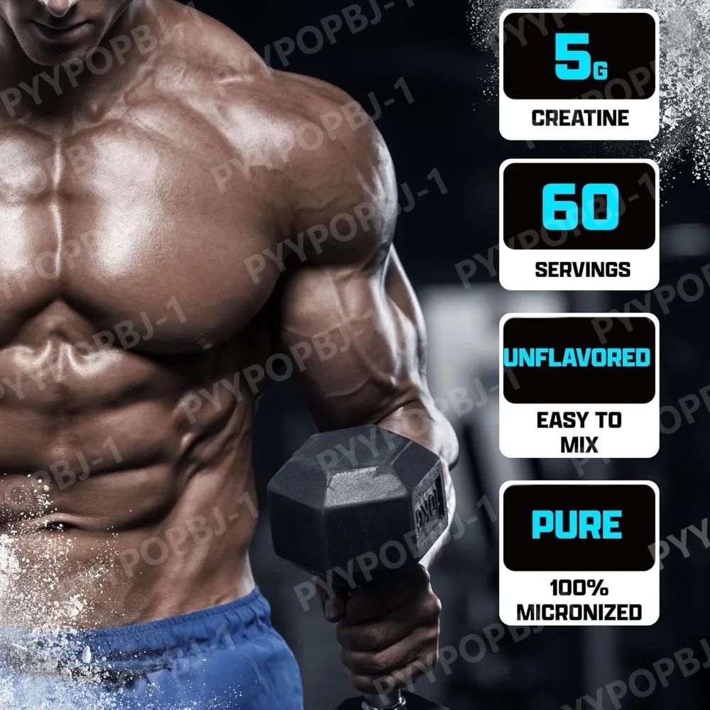 Micronized Creatine Monohydrat - Creatine Monohydrate Powder recensie en prijs