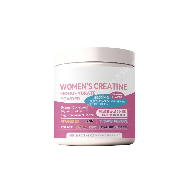 Creatinepoeder supplement voor - Creatine Monohydrate Powder recensie en prijs