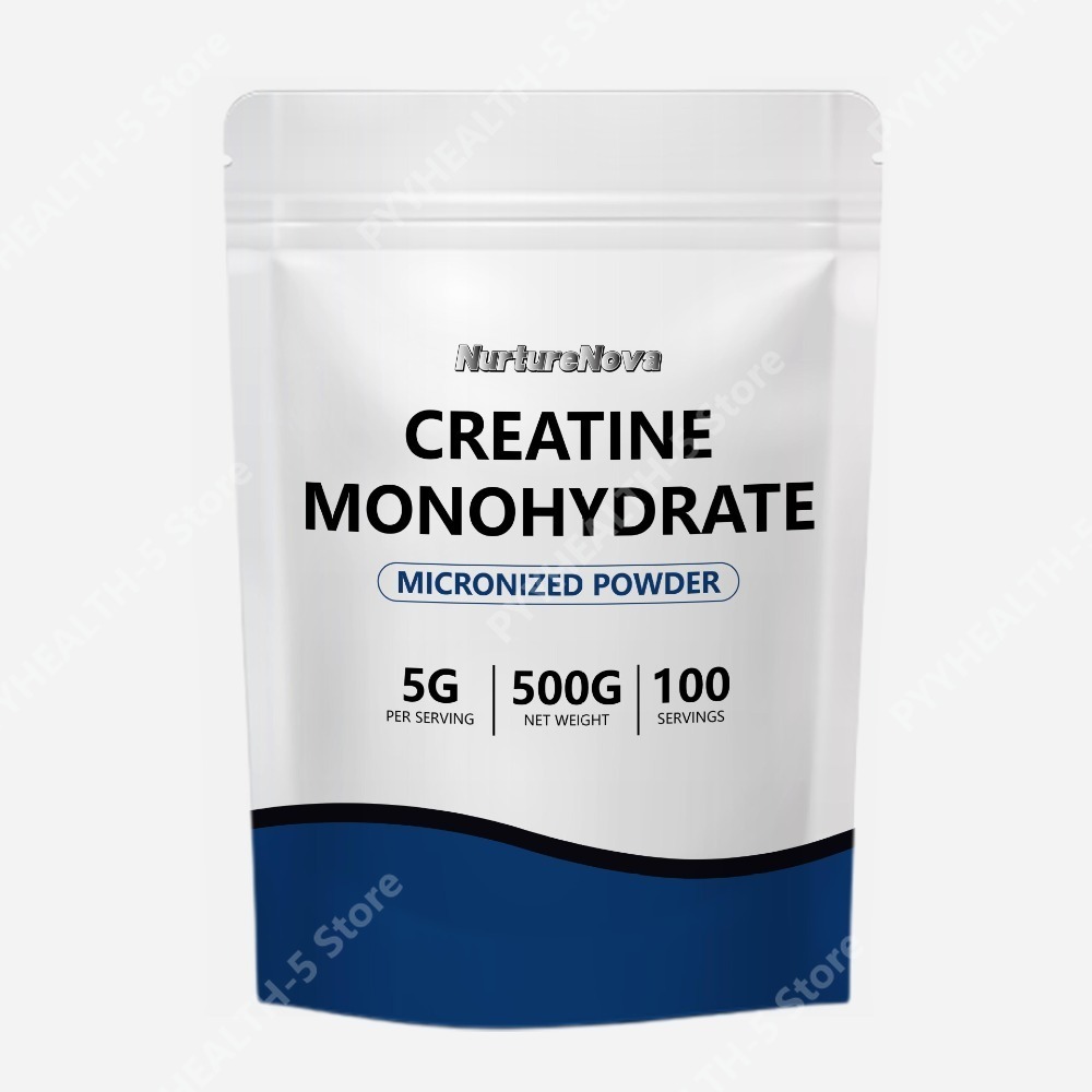 Creatine Monohydraat Poeder Mi - Nutrition Sports Fitness recensie en prijs