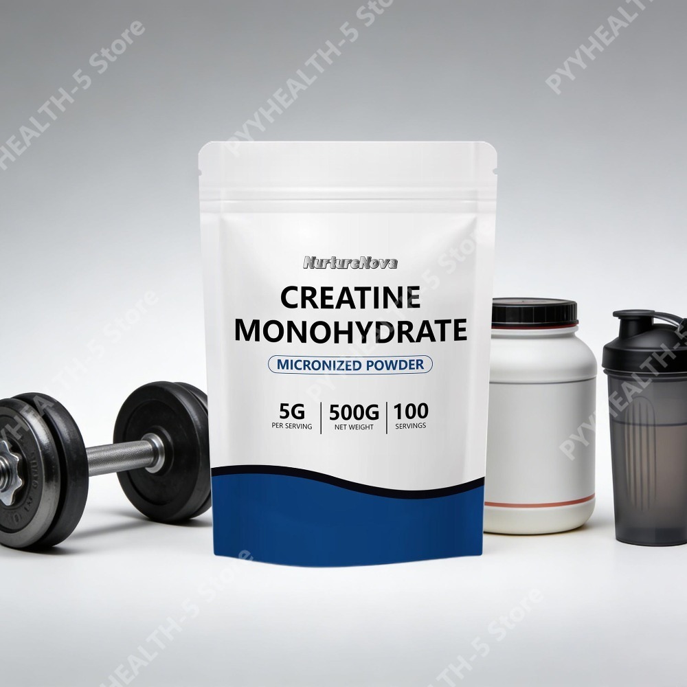 Creatine Monohydraat Poeder Mi - Nutrition Sports Fitness recensie en prijs