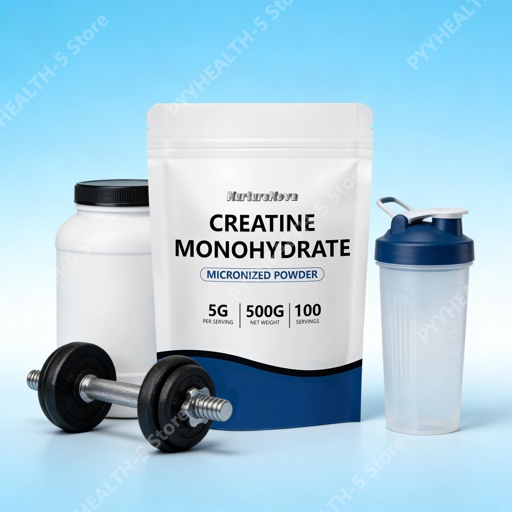 Creatine Monohydraat Poeder Mi - Nutrition Sports Fitness recensie en prijs