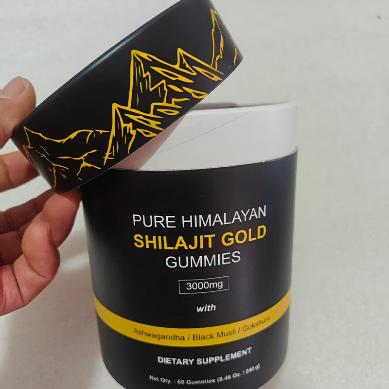 Pure Shilajit Gummies op maat  - Shilajit Resin Pure recensie en prijs