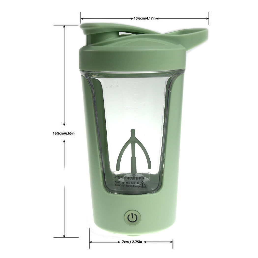 450ml Blenders Cup Draagbare E - Nutrition Sports Fitness recensie en prijs