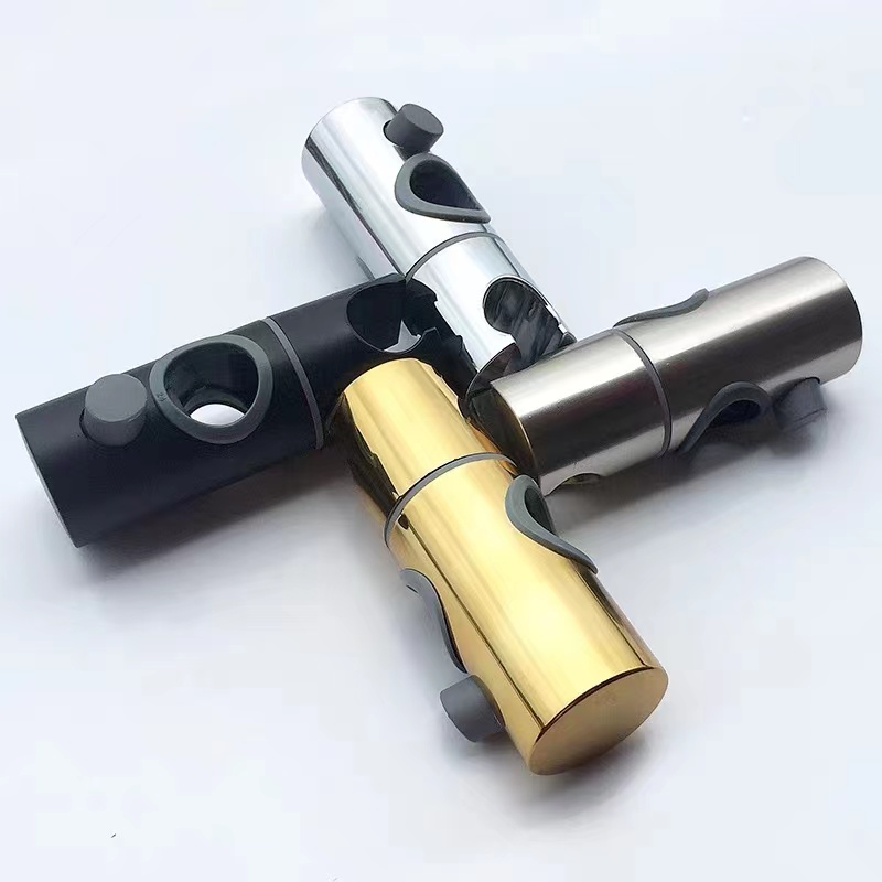 Douchekop Houders Zwart Abs Ve - Head Racket Boom recensie en prijs