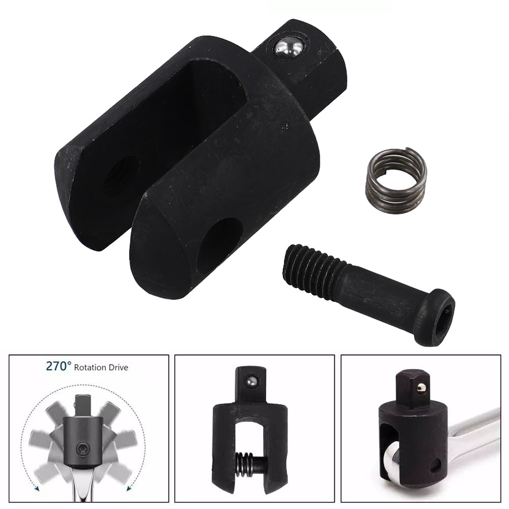 1/2 Inch Vervanging Knuckle Br - Head Racket Boom recensie en prijs