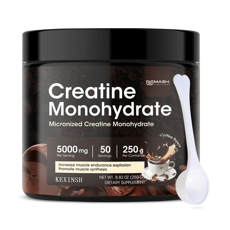 Kexinsh Creatine Poeder Koffie - Creatine Monohydrate Powder recensie en prijs