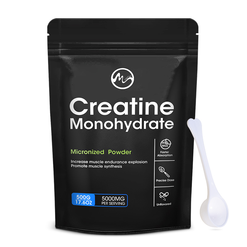 Minch Creatine Monohydraat Spo - Creatine Monohydrate Powder recensie en prijs