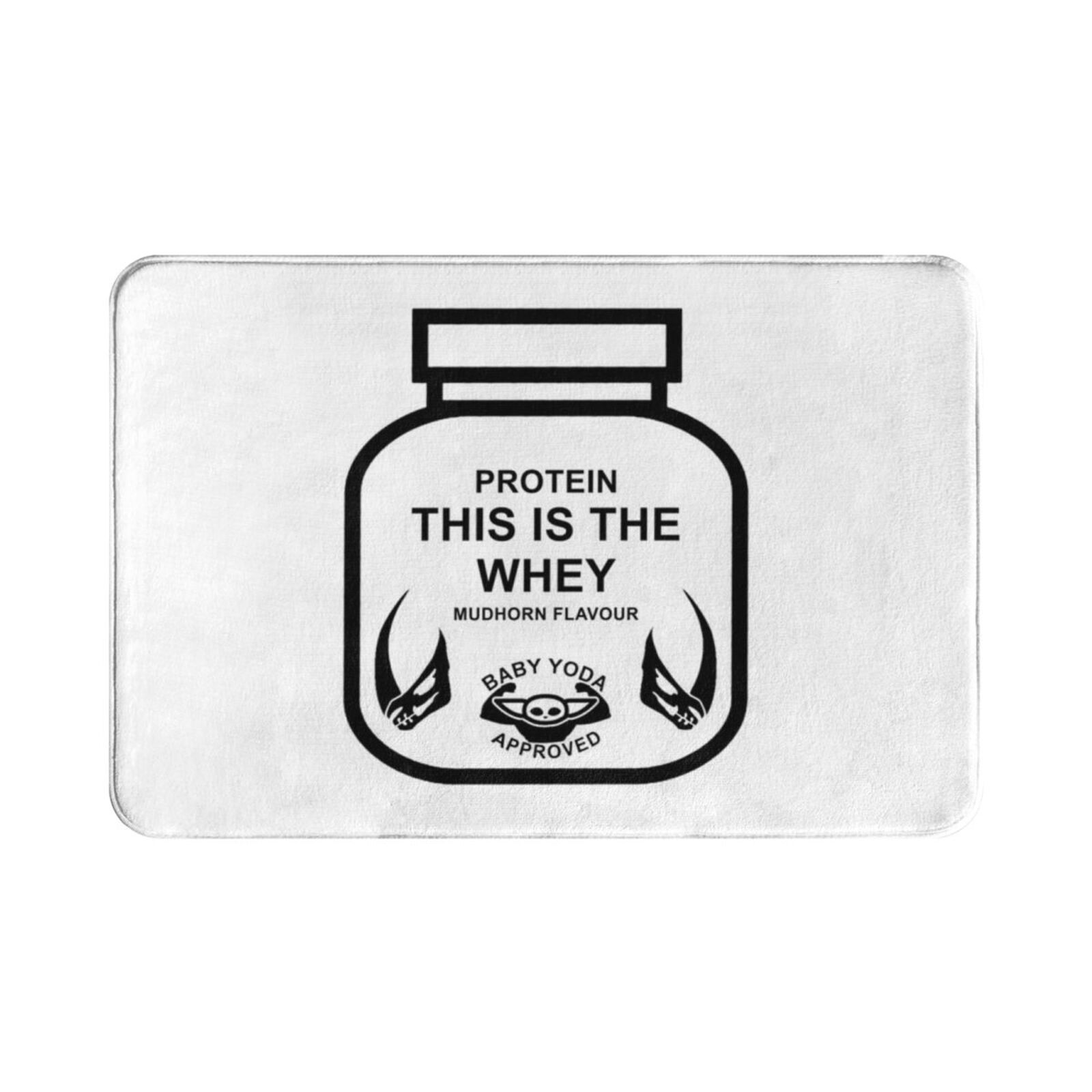 Mando Whey Protein Tapijt Mat  - Nutrition And Exercise recensie en prijs