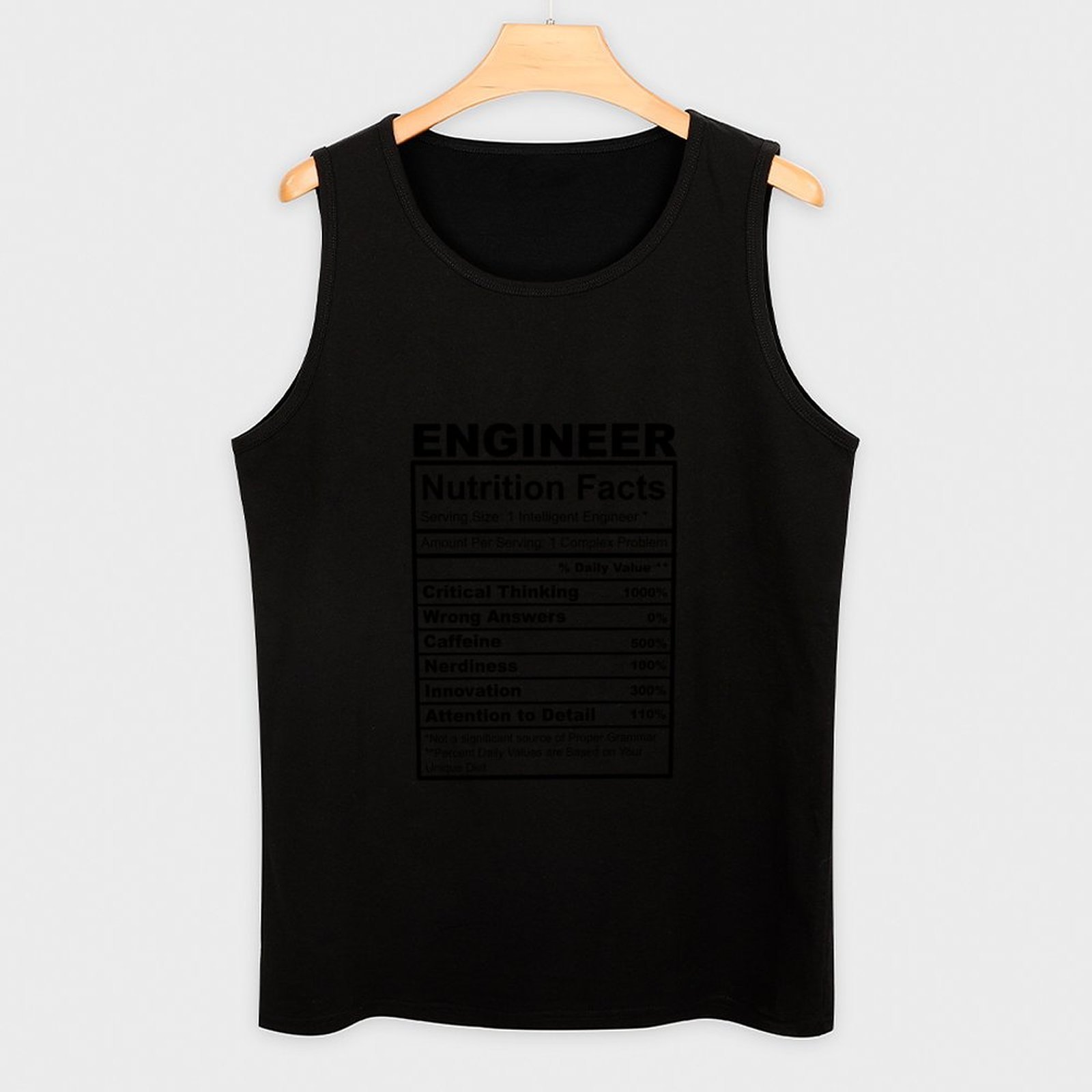 Grappig ingenieurscadeau Voedi - Nutrition Sports Fitness recensie en prijs