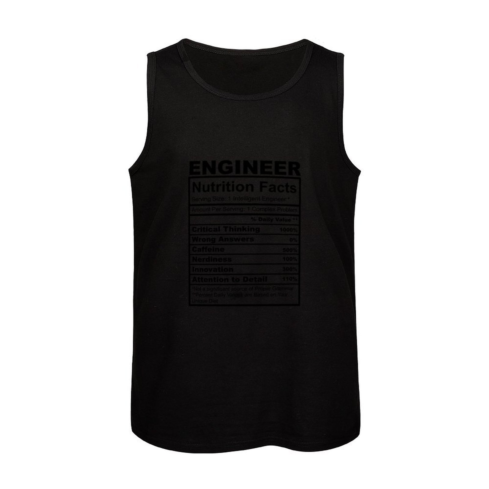 Grappig ingenieurscadeau Voedi - Nutrition Sports Fitness recensie en prijs