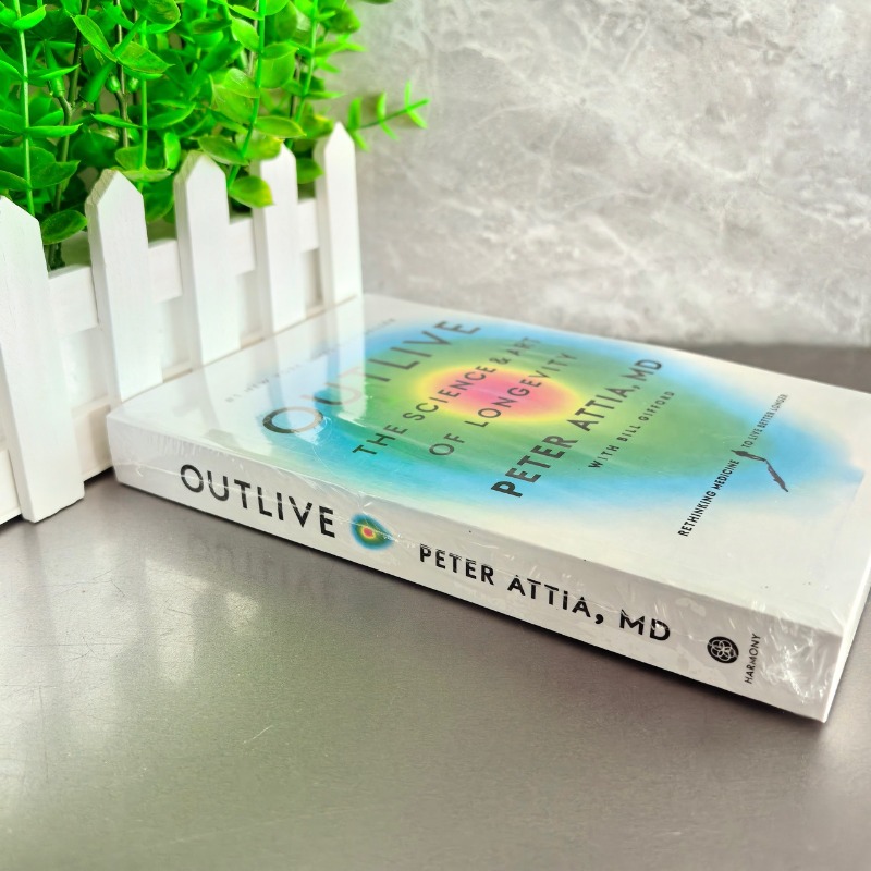 Outlive: De wetenschap en kuns - Nutrition And Exercise recensie en prijs
