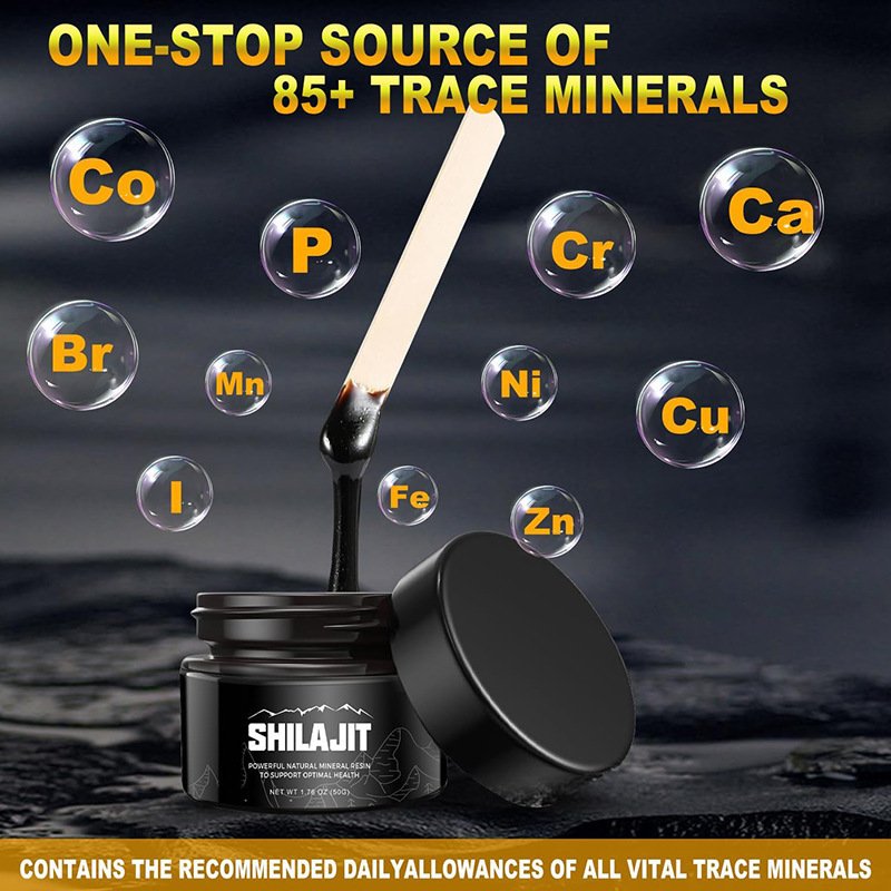 Originele Himalaya Shilajit Ha - Shilajit Resin Pure recensie en prijs