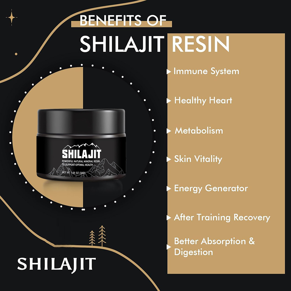 Originele Himalaya Shilajit Ha - Shilajit Resin Pure recensie en prijs