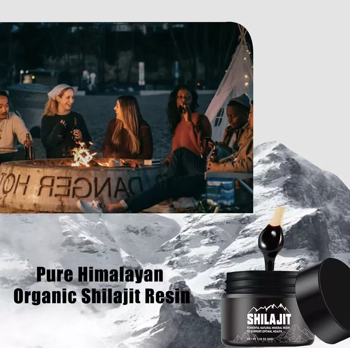 Originele Himalaya Shilajit Ha - Shilajit Resin Pure recensie en prijs